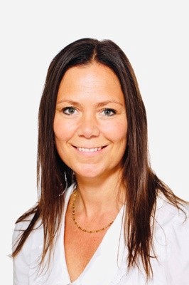 Afdelingsleder Lana Natalie Gindesgaard