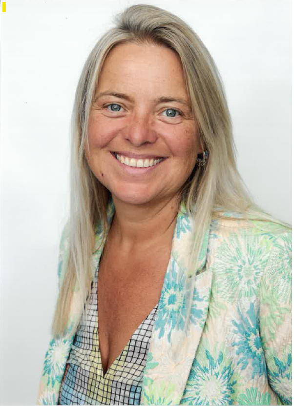 Afdelingsleder: Mette Paaske Fuchu